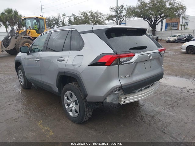 2023 TOYOTA RAV4 LE VIN: 2T3F1RFV0PW363676
