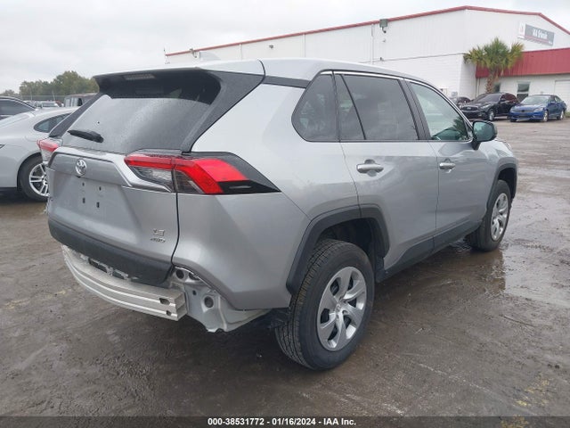 2023 TOYOTA RAV4 LE VIN: 2T3F1RFV0PW363676