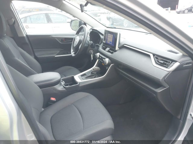 2023 TOYOTA RAV4 LE VIN: 2T3F1RFV0PW363676