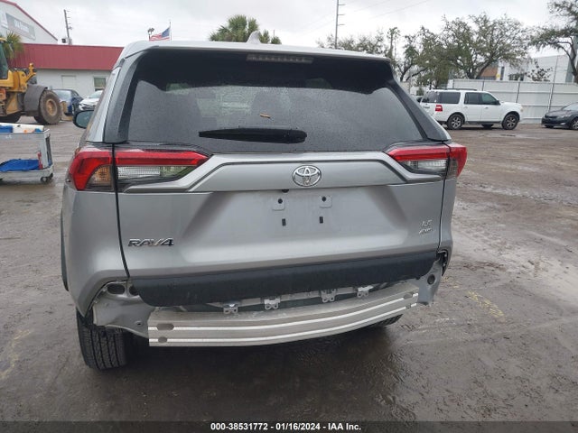 2023 TOYOTA RAV4 LE VIN: 2T3F1RFV0PW363676