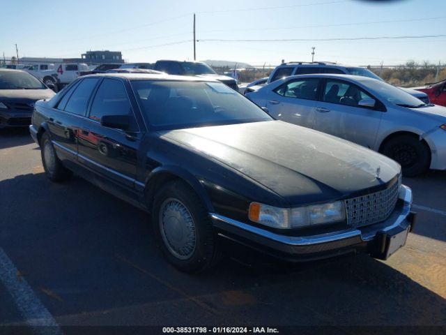 1992 CADILLAC SEVILLE 1G6KS53B9NU818908