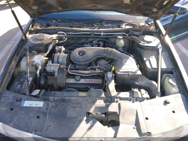 1992 CADILLAC SEVILLE 1G6KS53B9NU818908 Photo 9