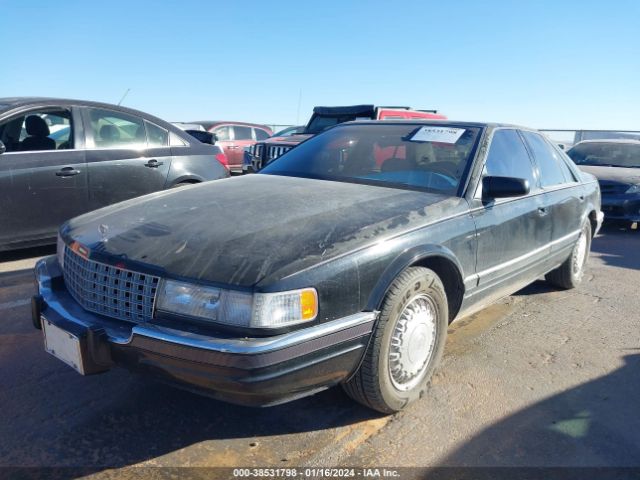 1992 CADILLAC SEVILLE 1G6KS53B9NU818908 Photo 5