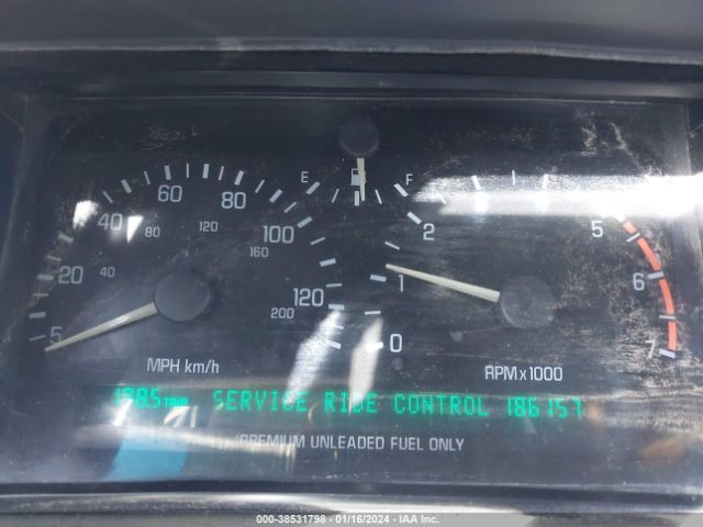 1992 CADILLAC SEVILLE 1G6KS53B9NU818908 Photo 6
