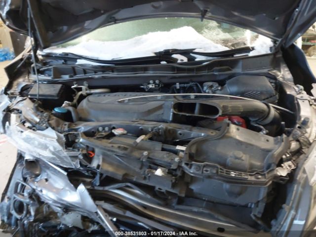 5FNRL6H7XKB039444 Honda Odyssey Ex-l