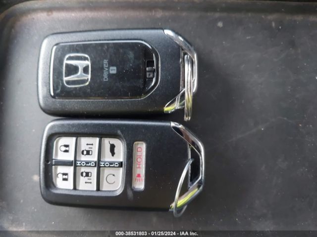 5FNRL6H7XKB039444 Honda Odyssey Ex-l
