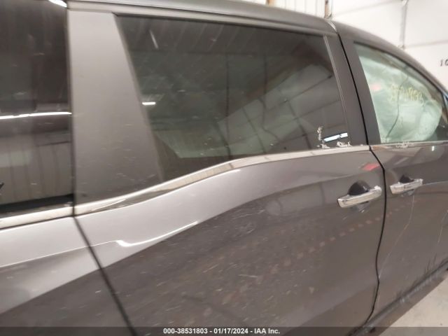 5FNRL6H7XKB039444 Honda Odyssey Ex-l