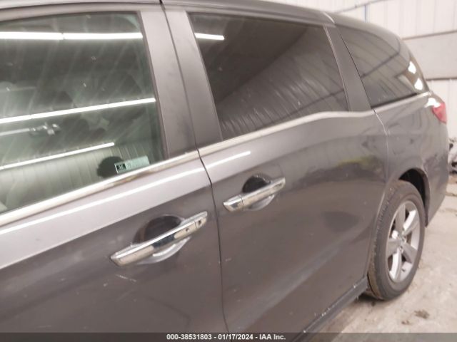 5FNRL6H7XKB039444 Honda Odyssey Ex-l