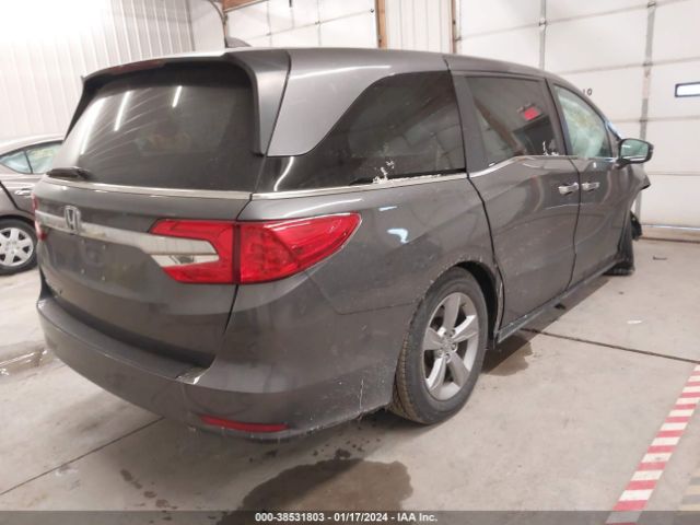 5FNRL6H7XKB039444 Honda Odyssey Ex-l