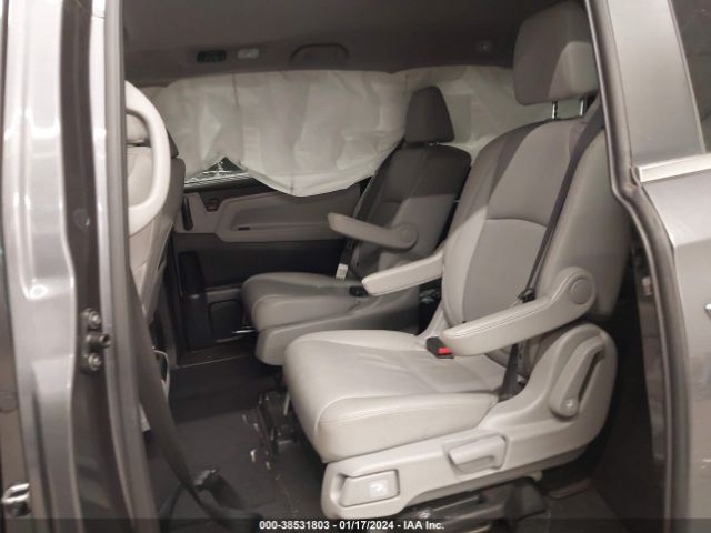 5FNRL6H7XKB039444 Honda Odyssey Ex-l