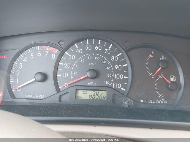2007 TOYOTA COROLLA CE VIN: 1NXBR32E27Z928643