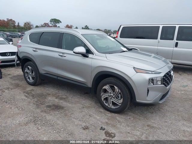 Hyundai Santa Fe Sel 2023 5NMS24AJXPH644407 Image 1