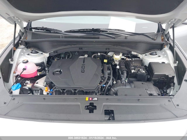 Hyundai Santa Fe Sel 2023 5NMS24AJXPH644407 Image 10