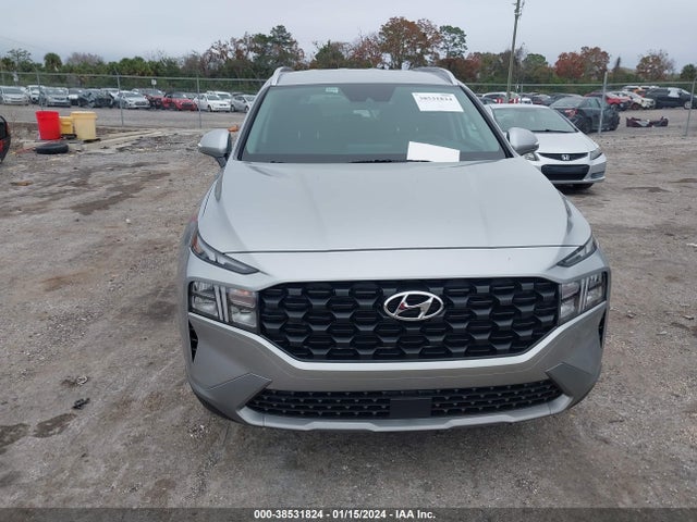 Hyundai Santa Fe Sel 2023 5NMS24AJXPH644407 Image 12