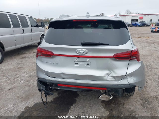 Hyundai Santa Fe Sel 2023 5NMS24AJXPH644407 Image 16