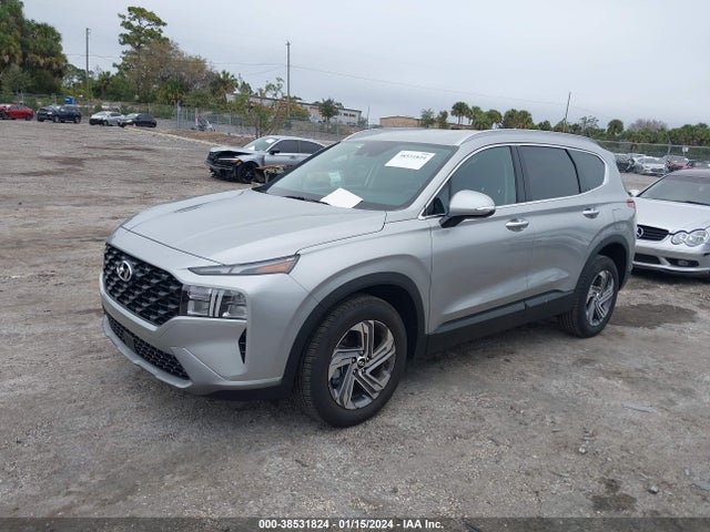 Hyundai Santa Fe Sel 2023 5NMS24AJXPH644407 Image 2