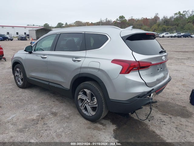 Hyundai Santa Fe Sel 2023 5NMS24AJXPH644407 Image 3