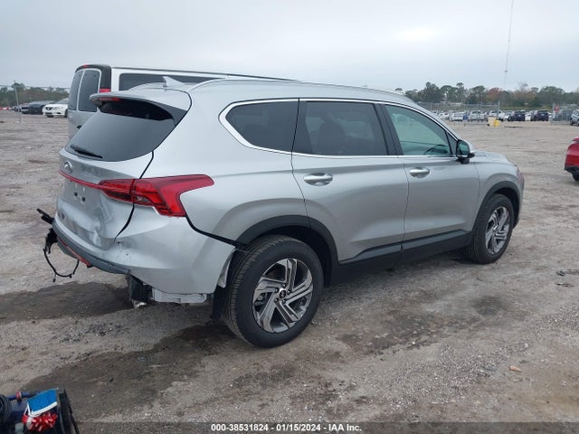 Hyundai Santa Fe Sel 2023 5NMS24AJXPH644407 Image 4