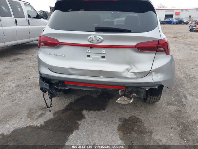 Hyundai Santa Fe Sel 2023 5NMS24AJXPH644407 Image 6
