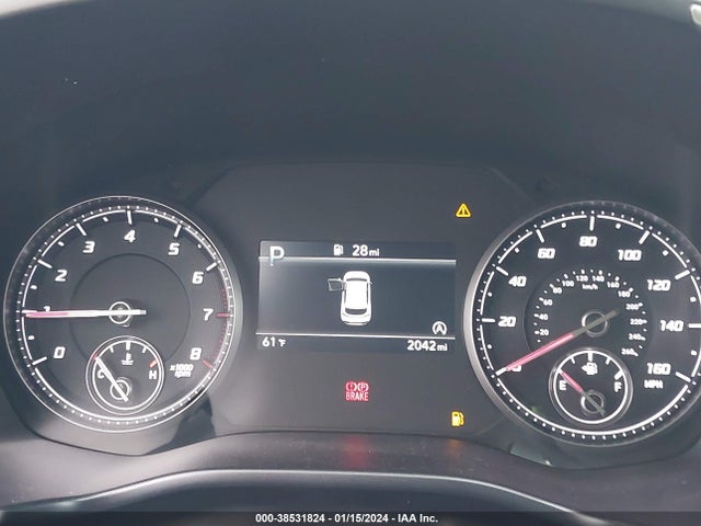 Hyundai Santa Fe Sel 2023 5NMS24AJXPH644407 Image 7