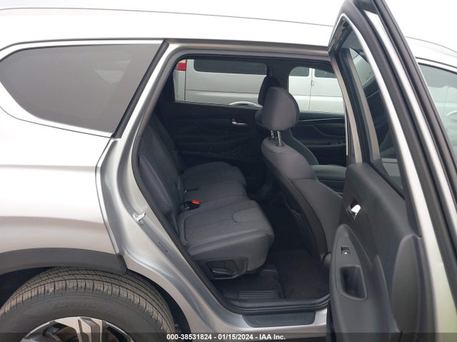 Hyundai Santa Fe Sel 2023 5NMS24AJXPH644407 Image 8
