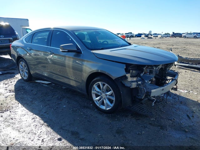 2018 2G1105S3XJ9131199 главное изображение