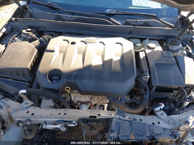 Chevrolet IMPALA 1LT 2018 2G1105S3XJ9131199 Image 10