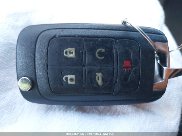 Chevrolet IMPALA 1LT 2018 2G1105S3XJ9131199 Image 11