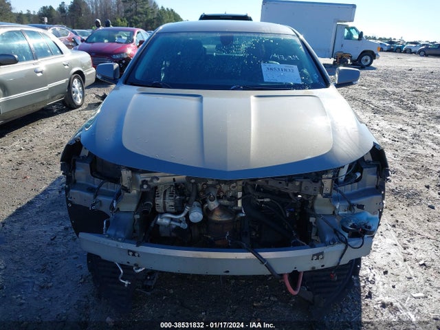 Chevrolet IMPALA 1LT 2018 2G1105S3XJ9131199 Image 13