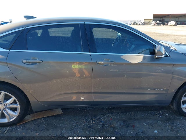 Chevrolet IMPALA 1LT 2018 2G1105S3XJ9131199 Image 14