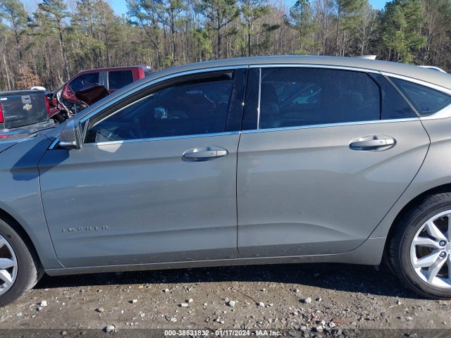 Chevrolet IMPALA 1LT 2018 2G1105S3XJ9131199 Image 15