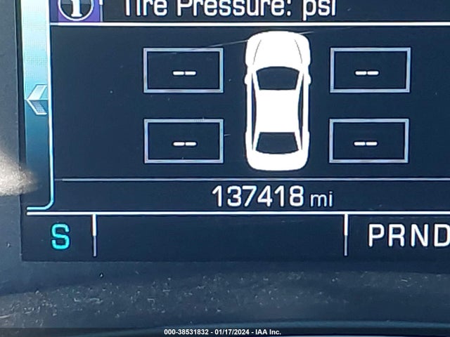 Chevrolet IMPALA 1LT 2018 2G1105S3XJ9131199 Image 16
