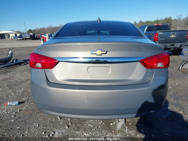Chevrolet IMPALA 1LT 2018 2G1105S3XJ9131199 Image 17