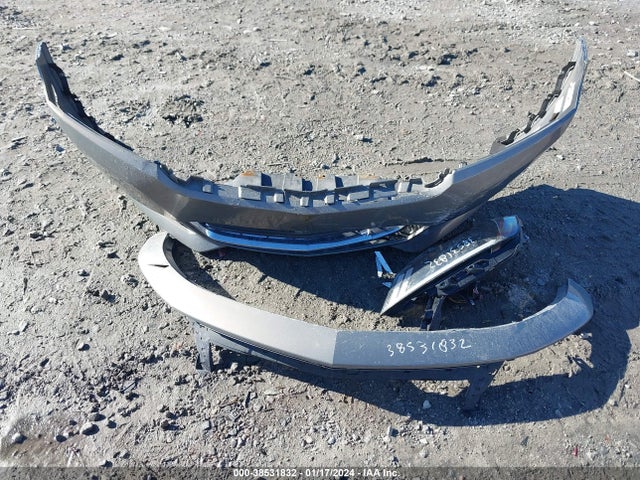 Chevrolet IMPALA 1LT 2018 2G1105S3XJ9131199 Image 12