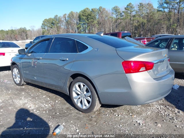 Chevrolet IMPALA 1LT 2018 2G1105S3XJ9131199 Image 3