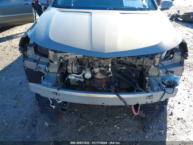 Chevrolet IMPALA 1LT 2018 2G1105S3XJ9131199 Image 6