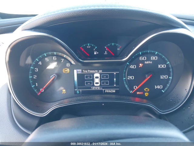 Chevrolet IMPALA 1LT 2018 2G1105S3XJ9131199 Image 7