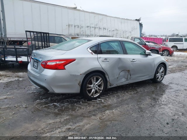 2016 NISSAN ALTIMA 3.5 SL/3.5 SR VIN: 1N4BL3AP9GC134923