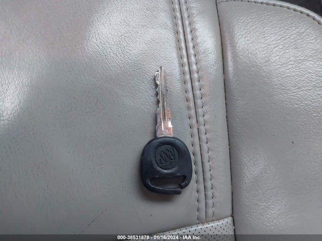 5GAKRBKD6GJ129490 Buick Enclave Leather