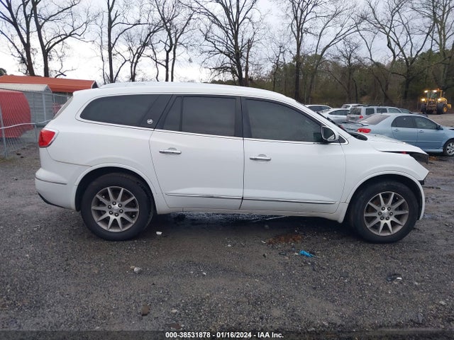 5GAKRBKD6GJ129490 Buick Enclave Leather