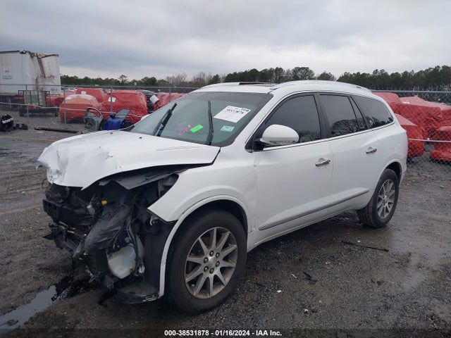 5GAKRBKD6GJ129490 Buick Enclave Leather