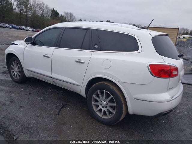 5GAKRBKD6GJ129490 Buick Enclave Leather