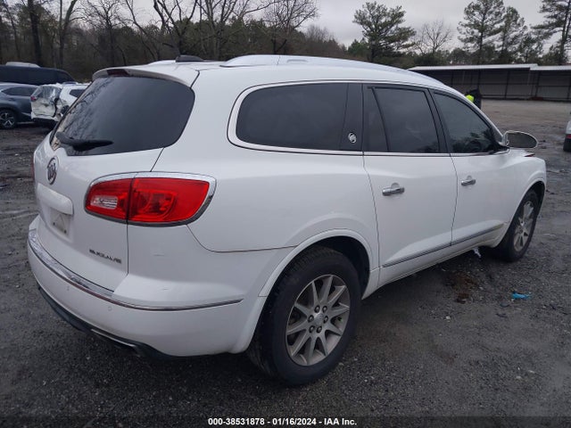 5GAKRBKD6GJ129490 Buick Enclave Leather