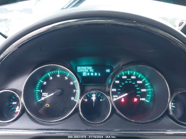 5GAKRBKD6GJ129490 Buick Enclave Leather