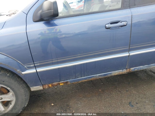2005 KIA SORENTO EX/LX VIN: KNDJC733655400424