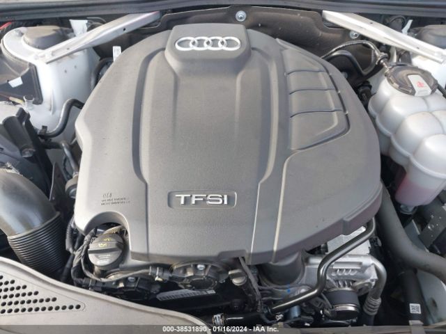 WAUENAF44KA068478 Audi A4 45 Premium