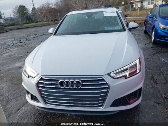 WAUENAF44KA068478 Audi A4 45 Premium