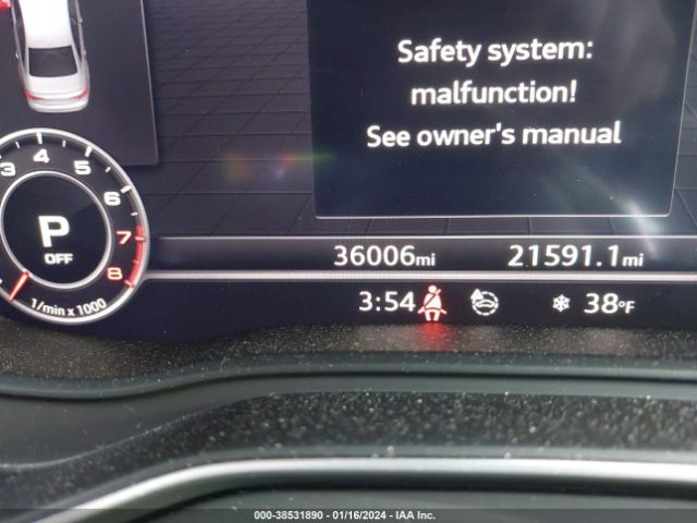 WAUENAF44KA068478 Audi A4 45 Premium