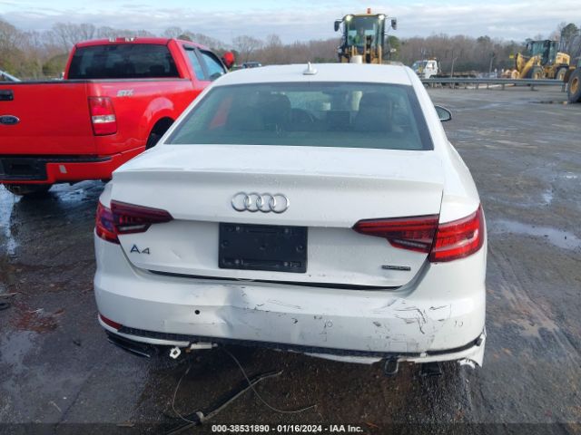 WAUENAF44KA068478 Audi A4 45 Premium