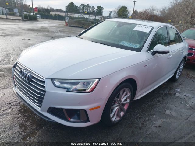 WAUENAF44KA068478 Audi A4 45 Premium
